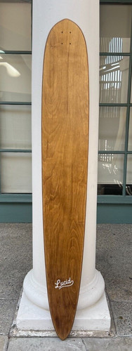 Longboard skate by - x,