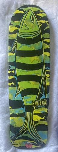 Riviera cruisers decks - riviera,