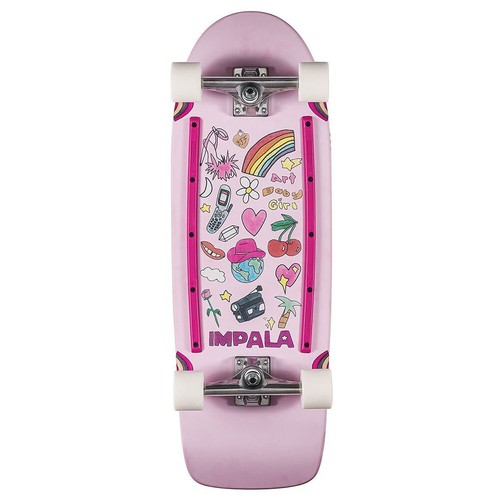 Impala latis cruiser - latis, 31.5"
