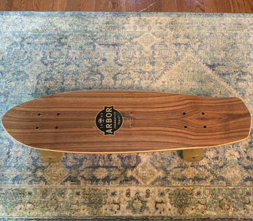 Arbor pocket rocket foundation - arbor,